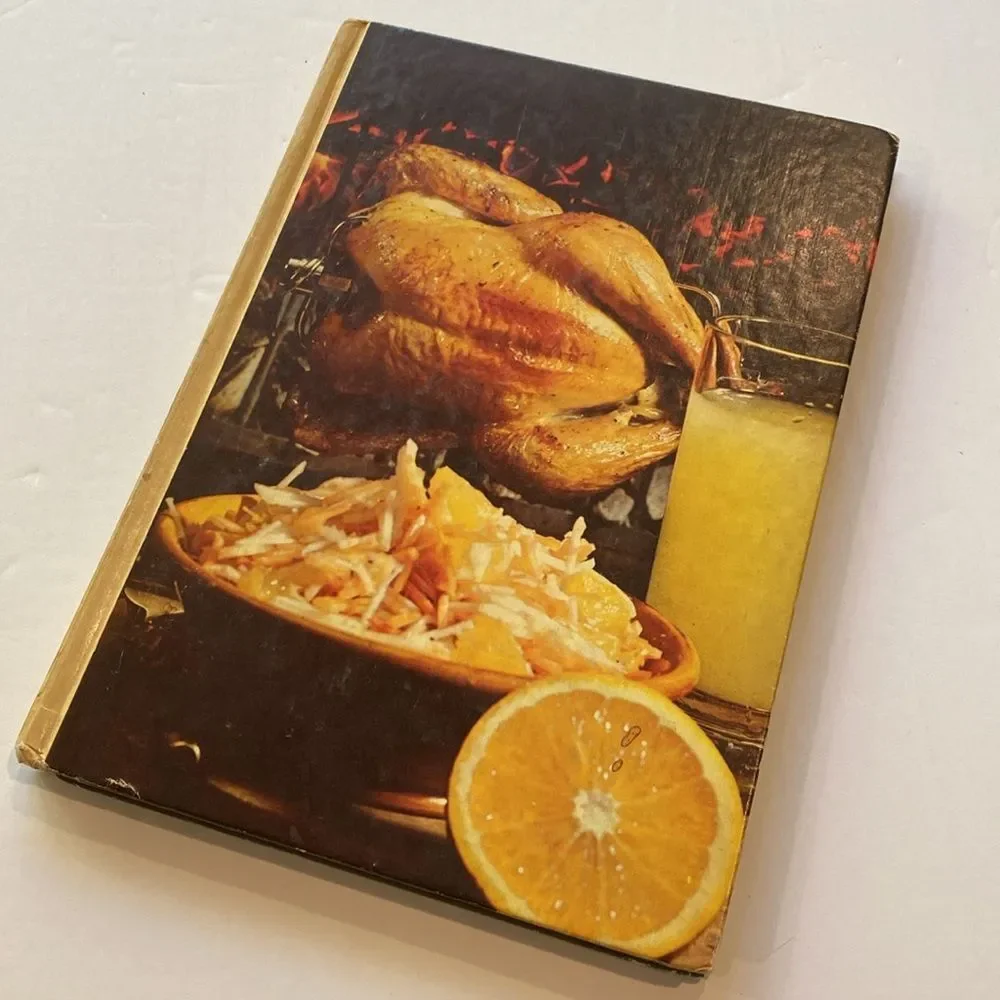 Southern Living Cookbooks 1975–1976 (4-Book Set)
